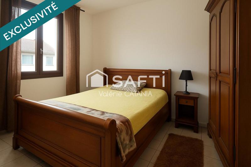 Maison - 89 m² - 5 pièces