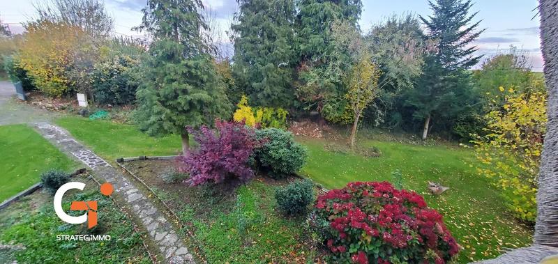 Maison - 127 m² - 5 pièces