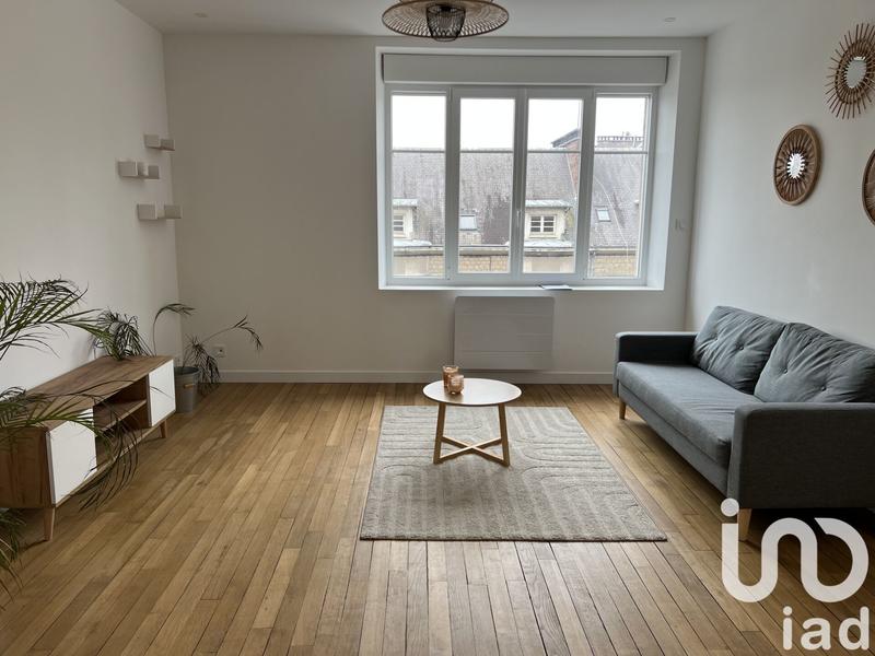 Appartement - 82 m² - 4 pièces