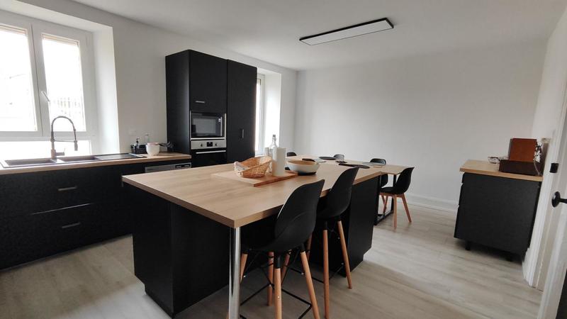 Appartement - 96 m² - 4 pièces