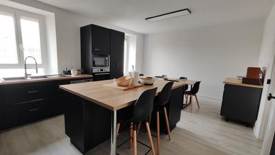 Appartement - 96 m² - 4 pièces