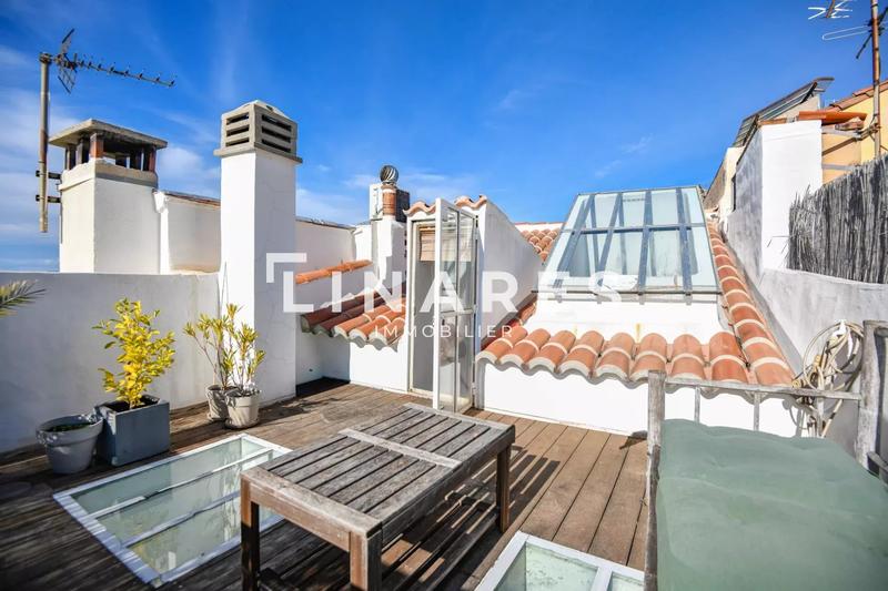 Appartement - 49 m² - 2 pièces