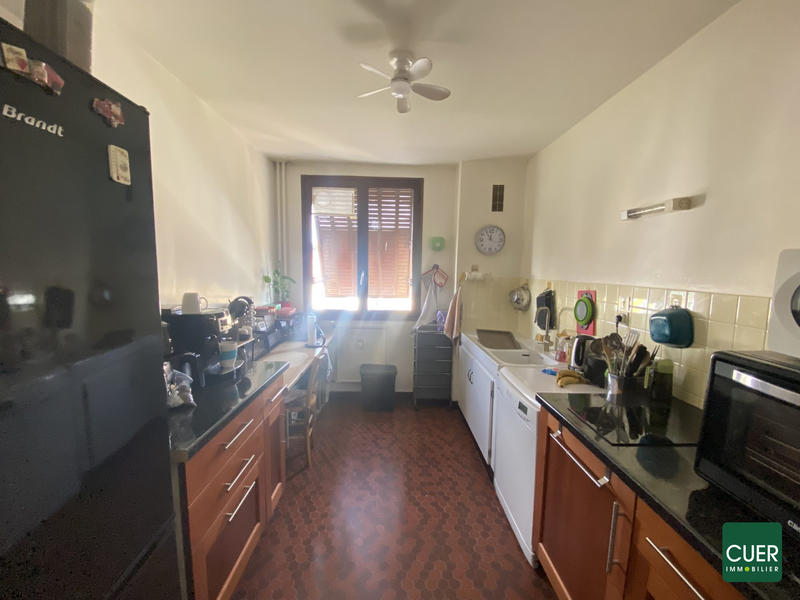 Appartement - 50 m² - 2 pièces