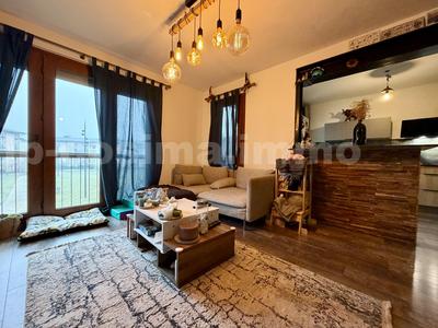 Appartement - 71 m² - 4 pièces