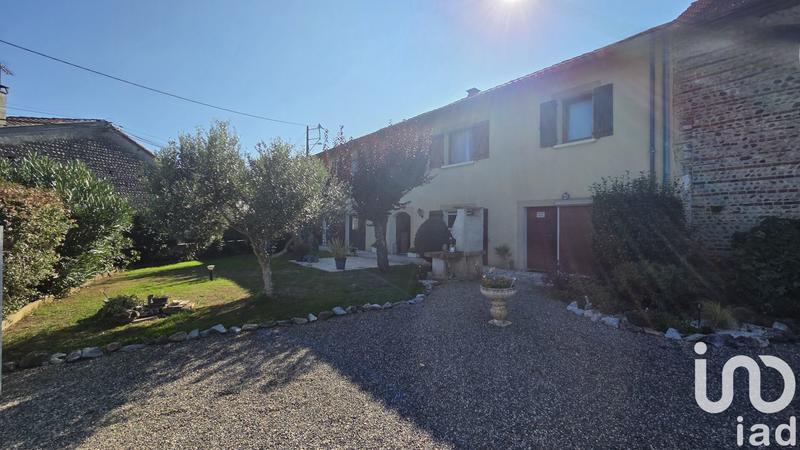 Maison - 196 m² - 5 pièces