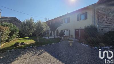 Maison - 196 m² - 5 pièces