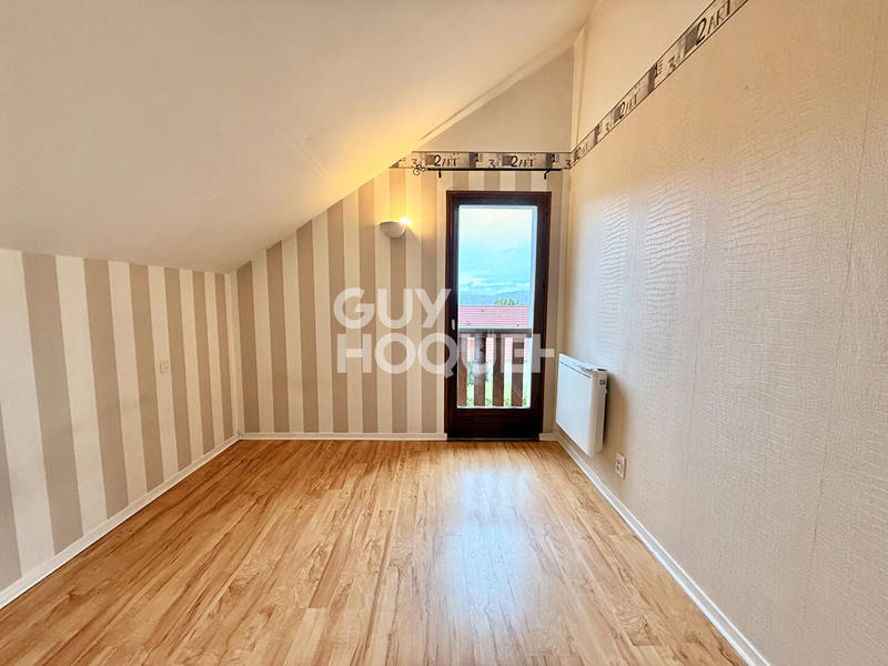 Appartement - 49 m² - 3 pièces