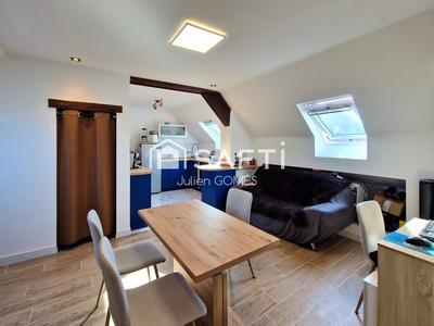 Appartement - 32 m² - 1 pièce