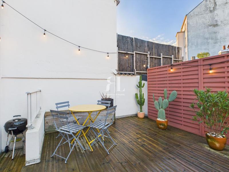 Maison - 164 m² - 5 pièces