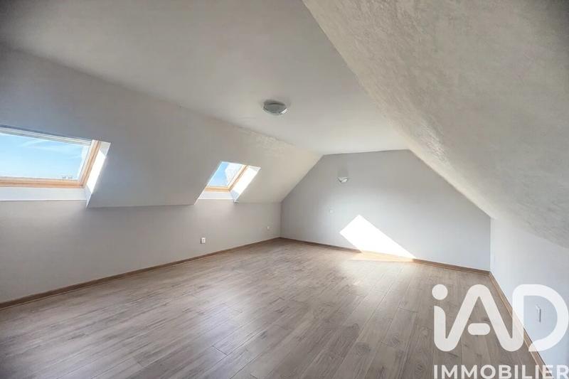 Maison - 123 m² - 6 pièces