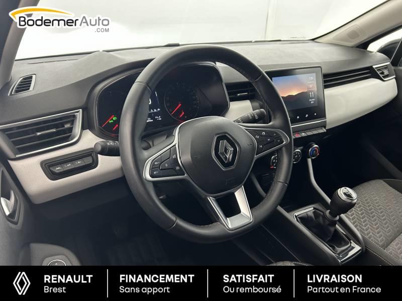 Renault Clio TCe 90 Evolution