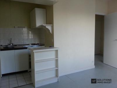 Studio - 26 m² - 1 pièce