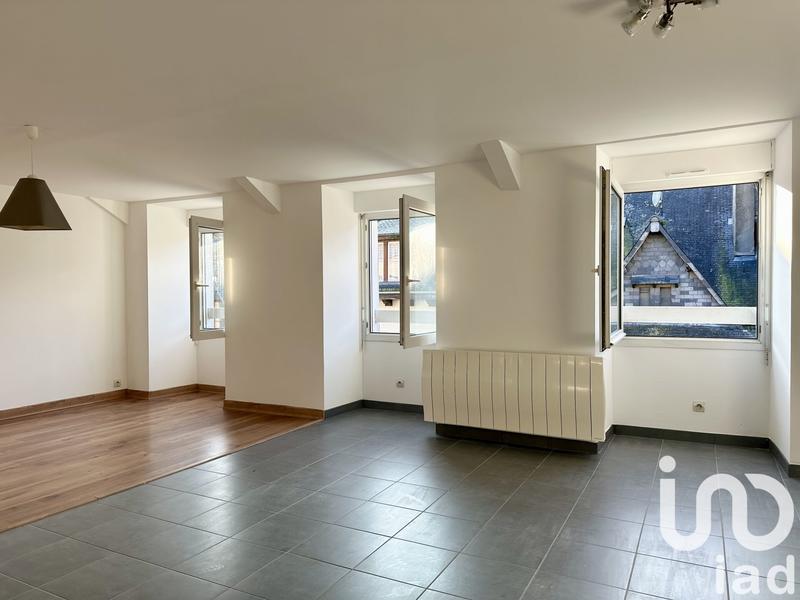 Appartement - 82 m² - 3 pièces