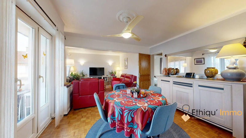 Appartement - 71 m² - 3 pièces