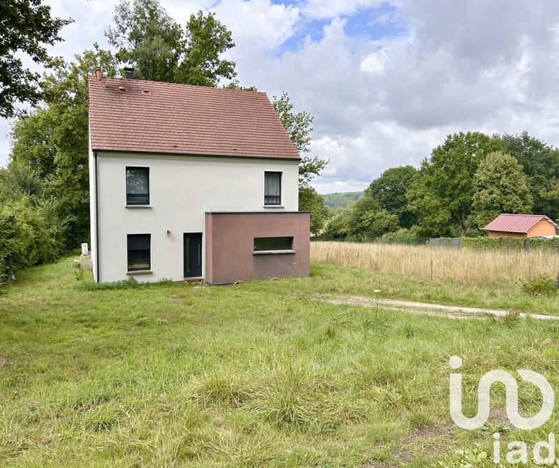 Maison - 140 m² - 5 pièces