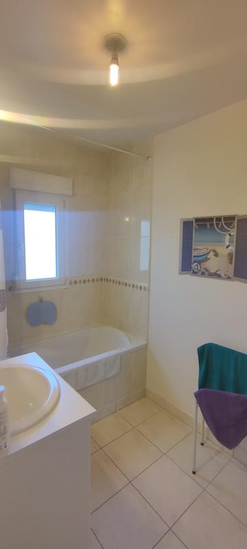 Appartement - 48 m² - 2 pièces