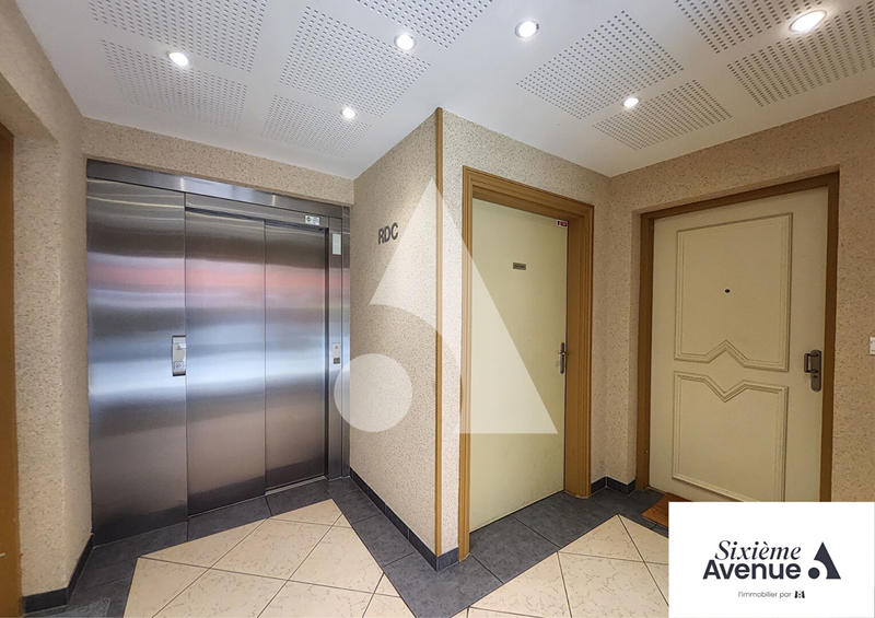 Appartement - 82 m² - 4 pièces