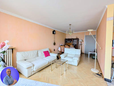 Appartement - 111 m² - 5 pièces