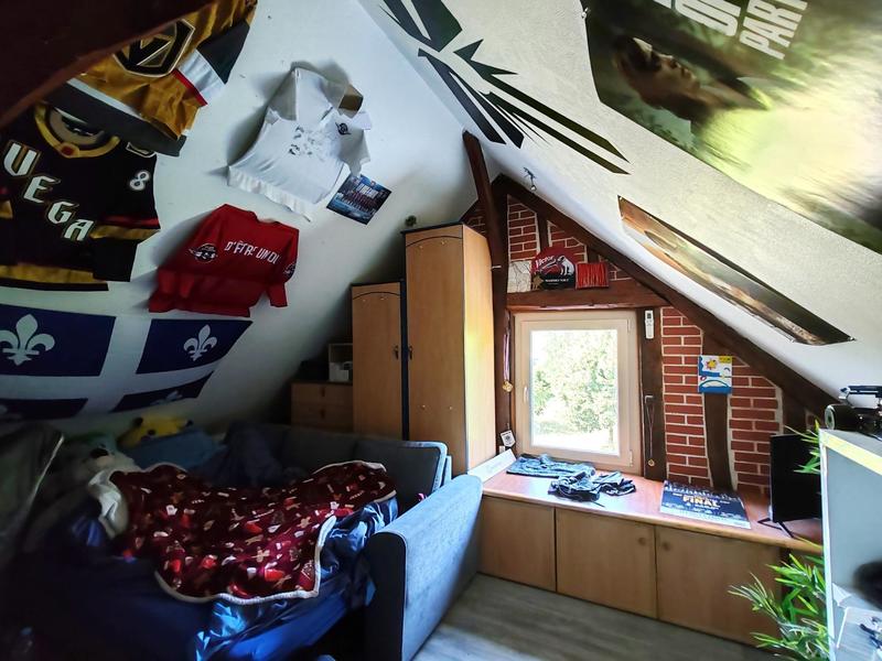 Maison - 120 m² - 6 pièces