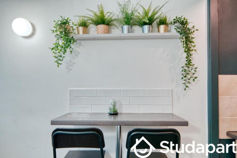 Appartement - 16 m² - 1 pièce