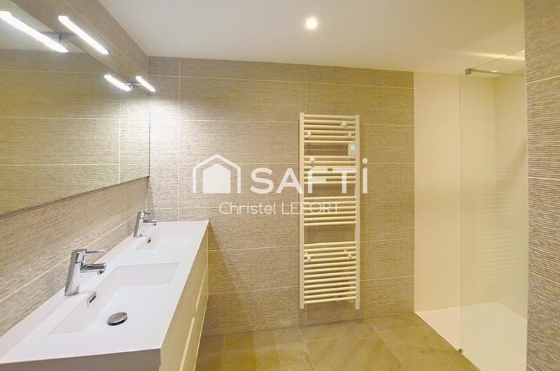 Appartement - 77 m² - 3 pièces