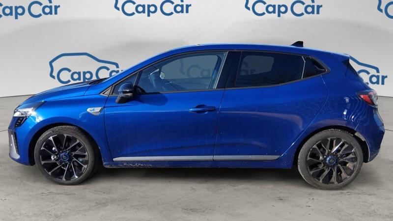 Renault Clio V 1.6 E-Tech 145 Edc Esprit Alpine - Première main Garantie constructeur