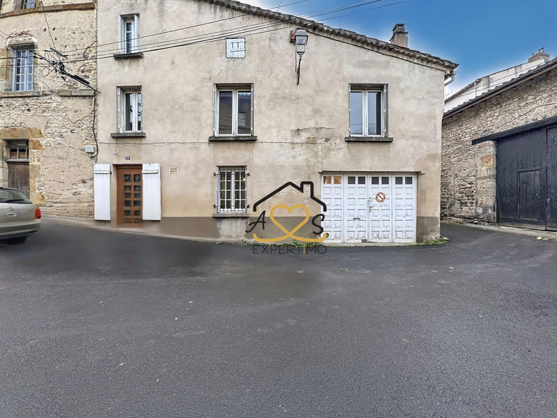 Maison - 117 m² - 5 pièces