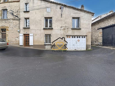 Maison - 117 m² - 5 pièces