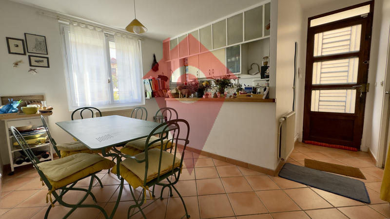 Maison - 125 m² - 5 pièces