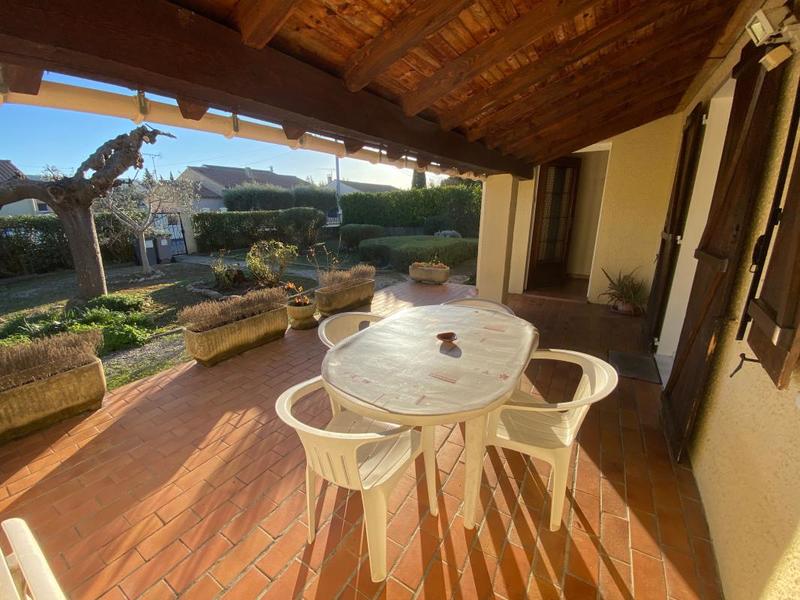 Villa - 80 m² - 4 pièces