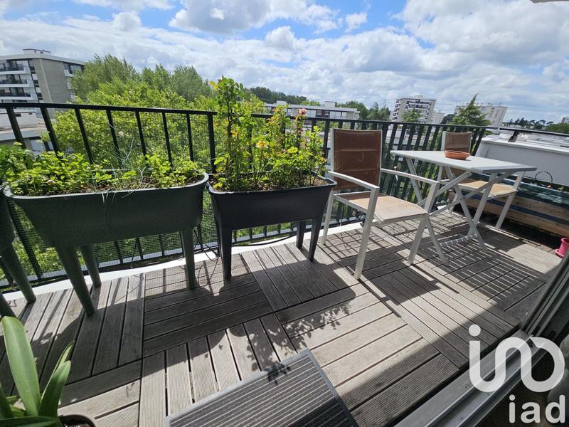 Appartement - 69 m² - 3 pièces