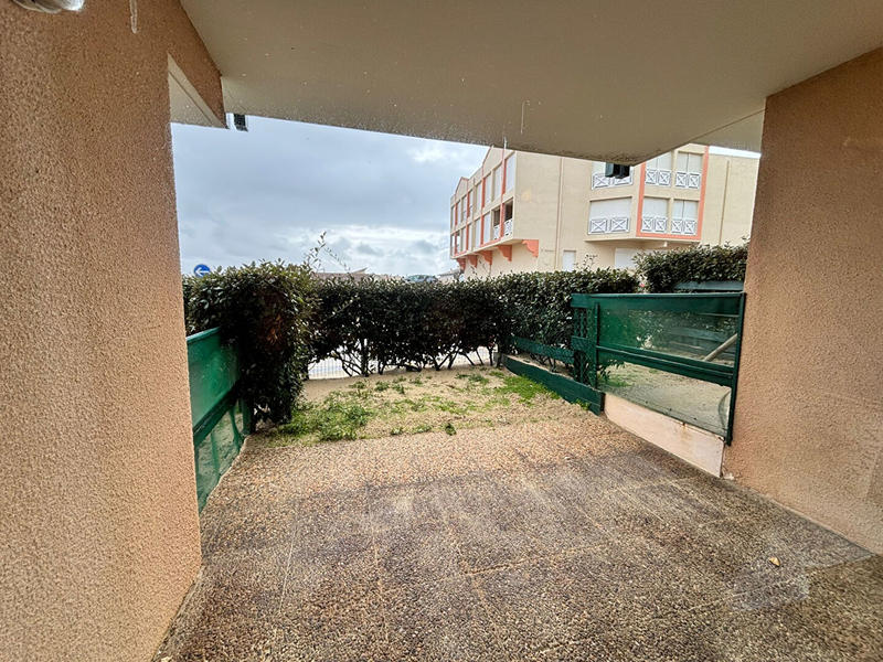 Appartement - 41 m² - 3 pièces
