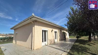 Maison - 96 m² - 3 pièces