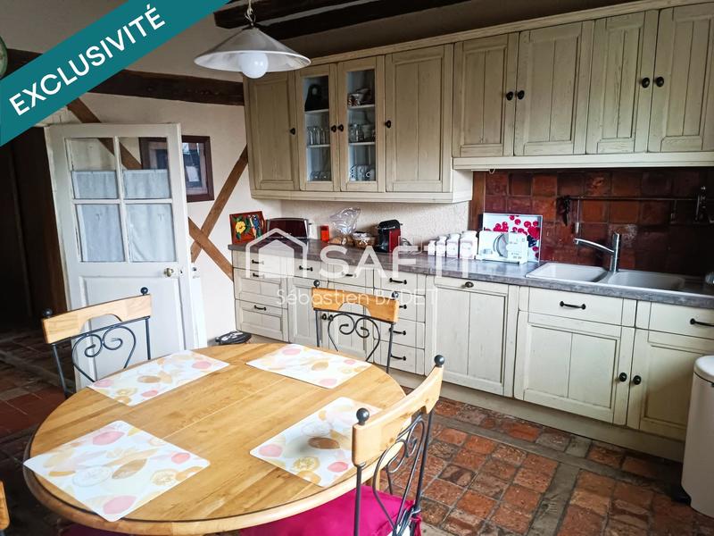 Maison - 355 m² - 10 pièces