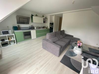 Appartement - 57 m² - 3 pièces