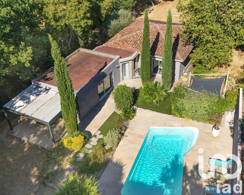 Maison - 110 m² - 4 pièces