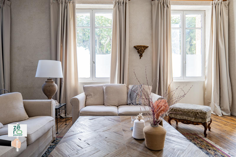 Appartement - 82 m² - 4 pièces