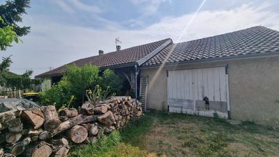 Maison - 54 m² - 2 pièces