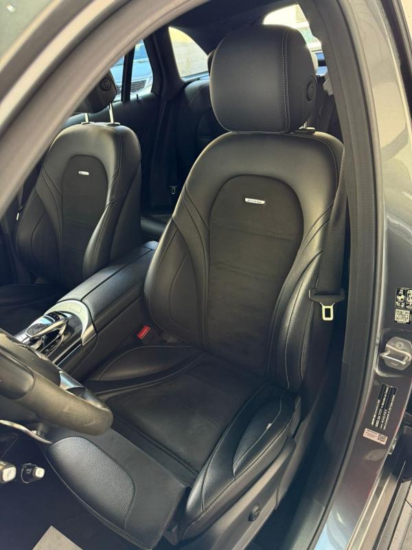 Mercedes Glc Classe 63 s Amg 9g-Tronic 4Matic+