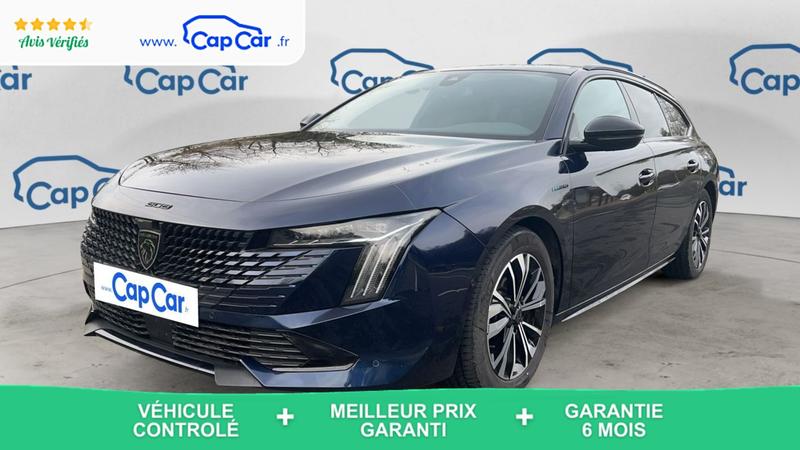 Peugeot 508 Sw 1.6 PureTech 180 Hybrid Eat8 Allure