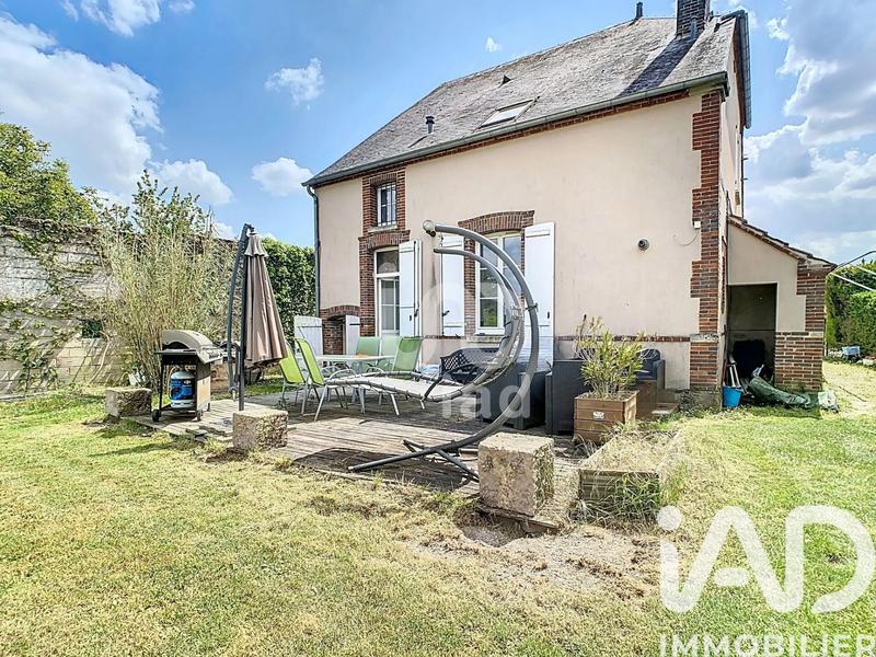 Maison - 126 m² - 4 pièces