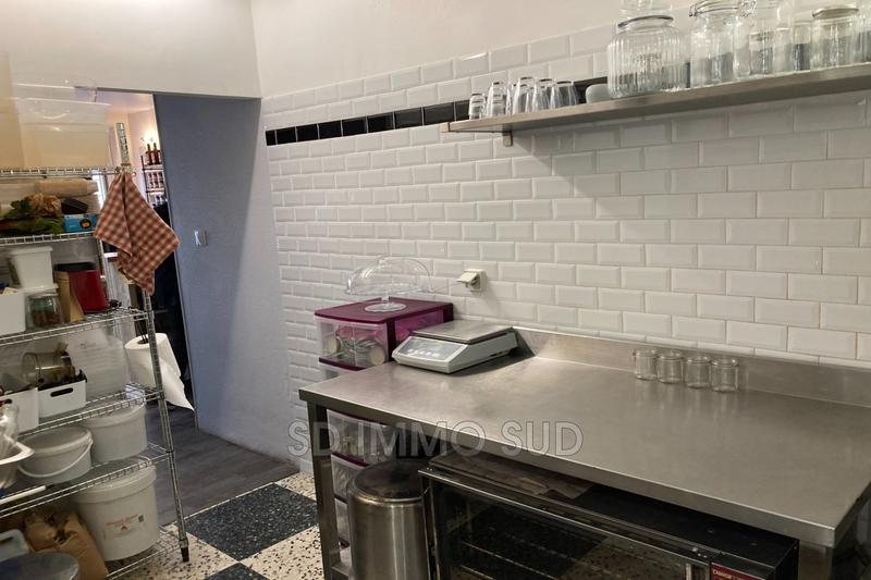 Fonds de commerce - Magasins - 28 m²