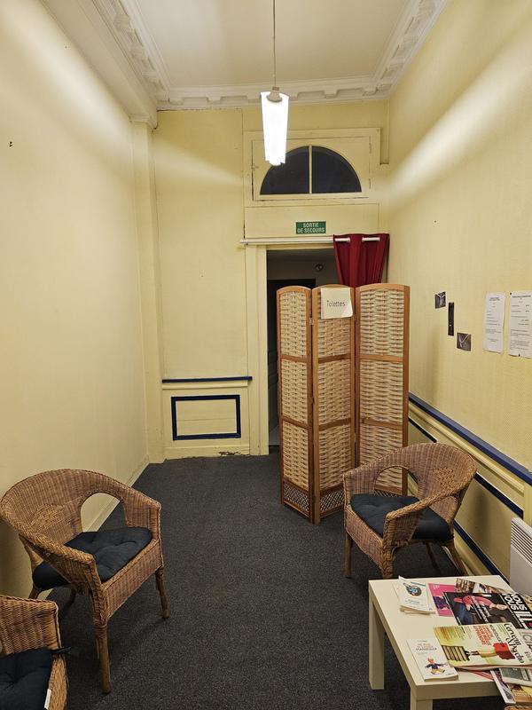 Bureau - 57 m² - 3 pièces