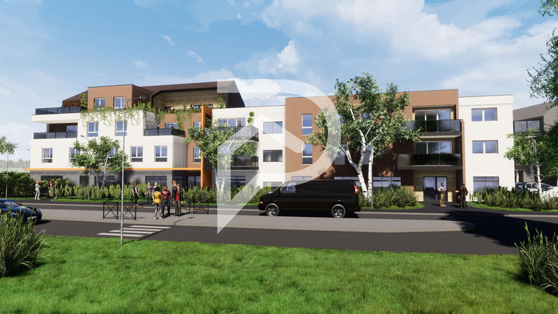 Appartement - 77 m² - 4 pièces