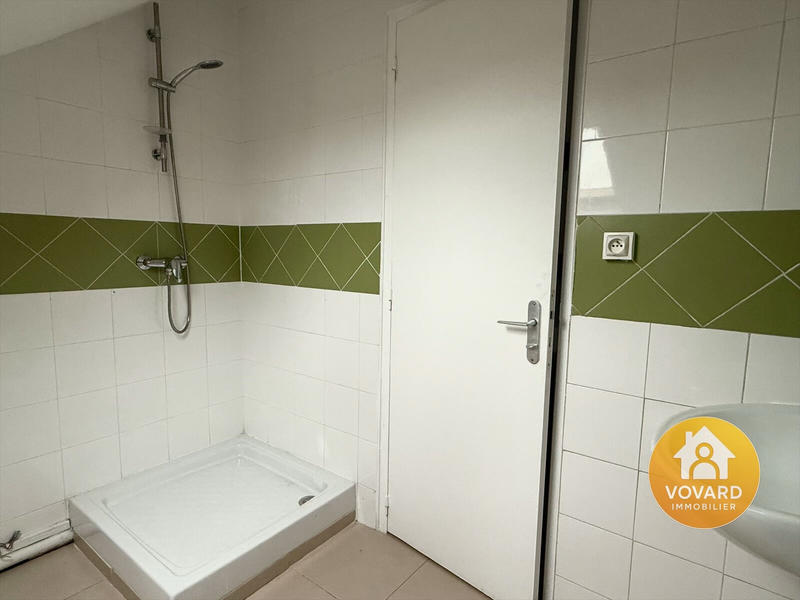 Maison - 93 m² - 4 pièces