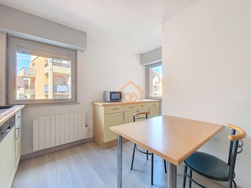 Appartement - 76 m² - 3 pièces