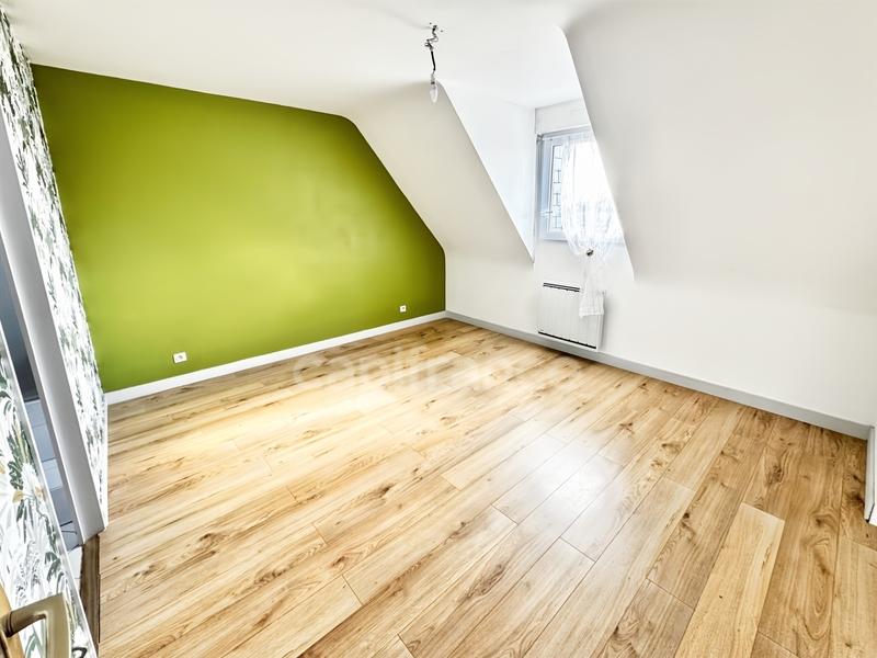 Maison - 112 m² - 6 pièces