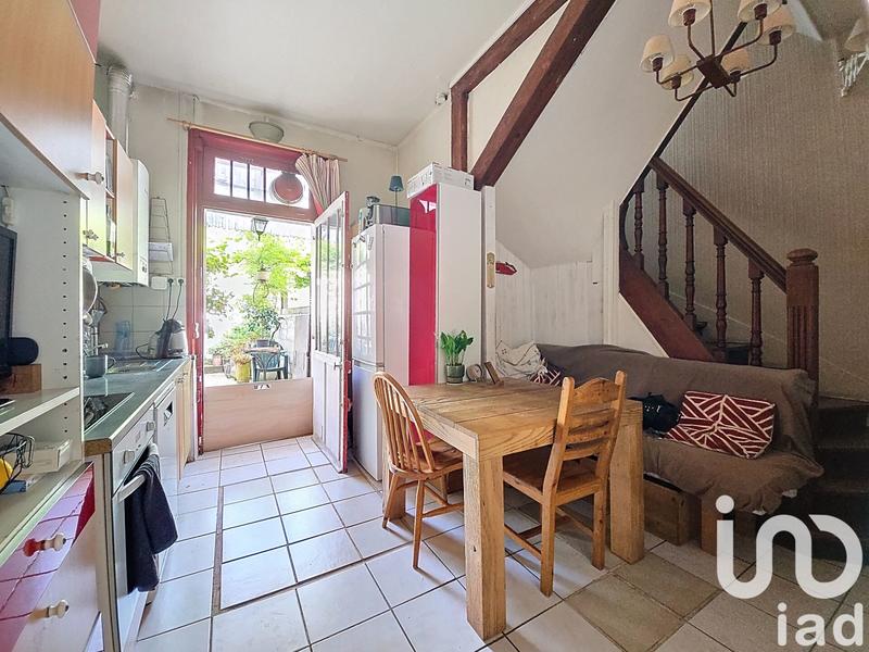 Immeuble - 175 m² - 4 pièces