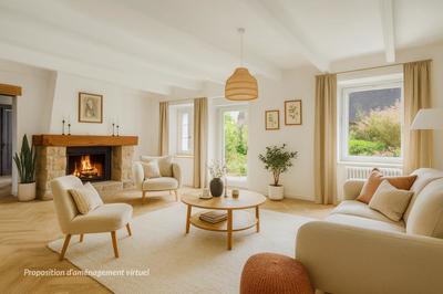 Maison - 180 m² - 8 pièces