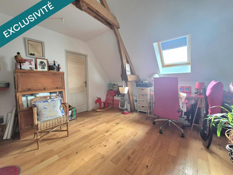 Maison - 157 m² - 6 pièces